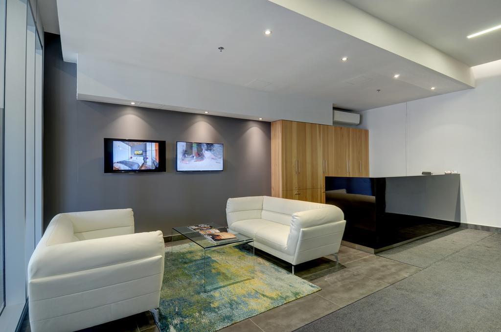 Апартаменты Les Immeubles Charlevoix - Le 760-516 Квебек Экстерьер фото