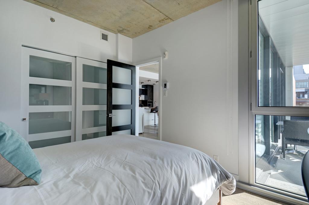 Апартаменты Les Immeubles Charlevoix - Le 760-516 Квебек Номер фото